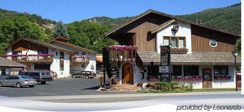 Starlight Lodge Glenwood Springs Εξωτερικό φωτογραφία