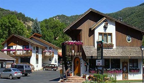 Starlight Lodge Glenwood Springs Εξωτερικό φωτογραφία