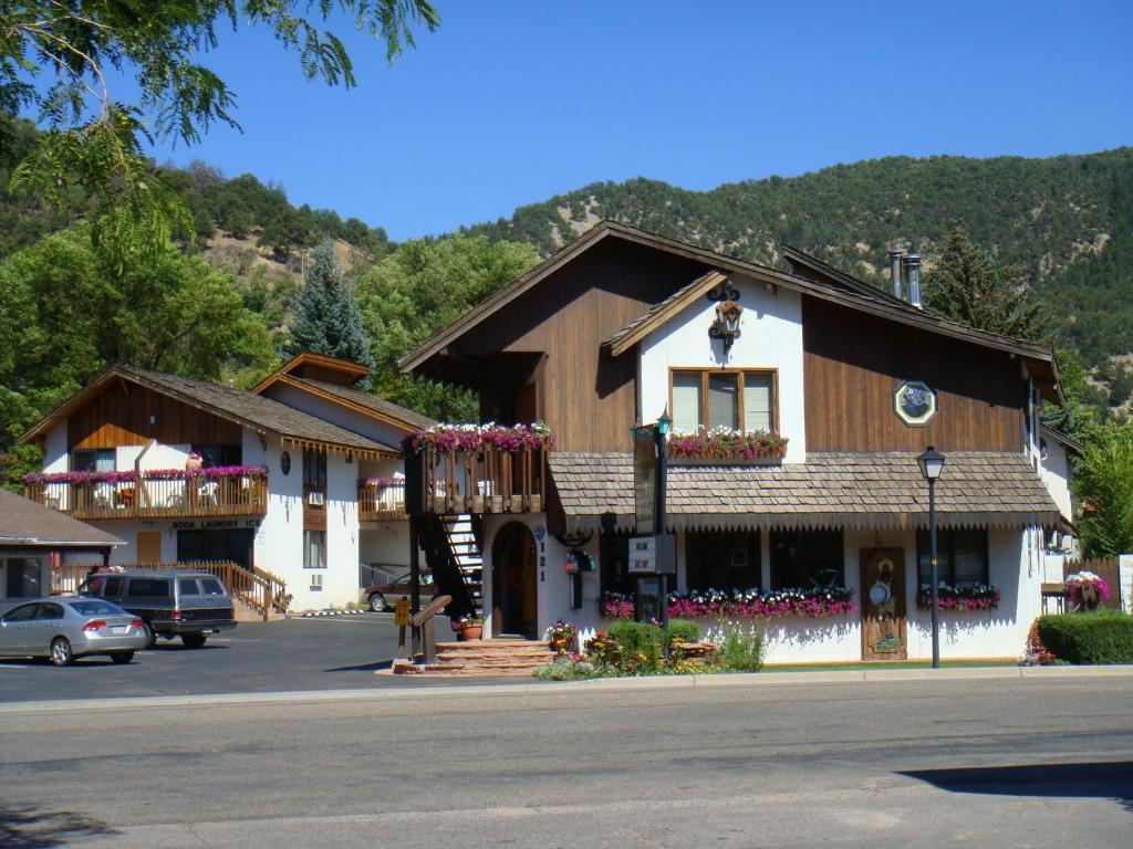 Starlight Lodge Glenwood Springs Εξωτερικό φωτογραφία