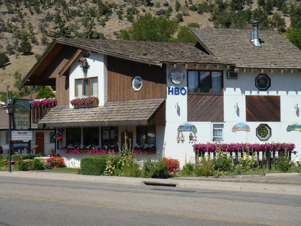 Starlight Lodge Glenwood Springs Εξωτερικό φωτογραφία