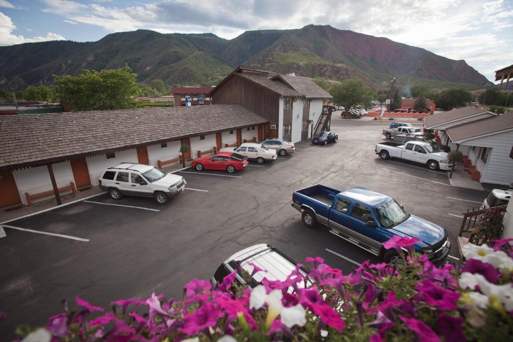 Starlight Lodge Glenwood Springs Εξωτερικό φωτογραφία