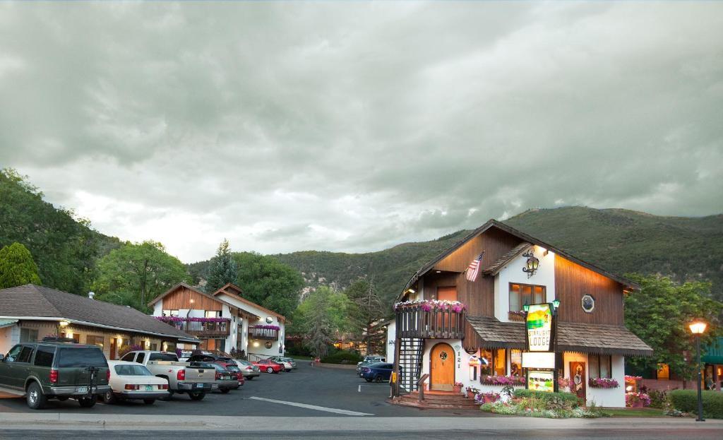 Starlight Lodge Glenwood Springs Εξωτερικό φωτογραφία