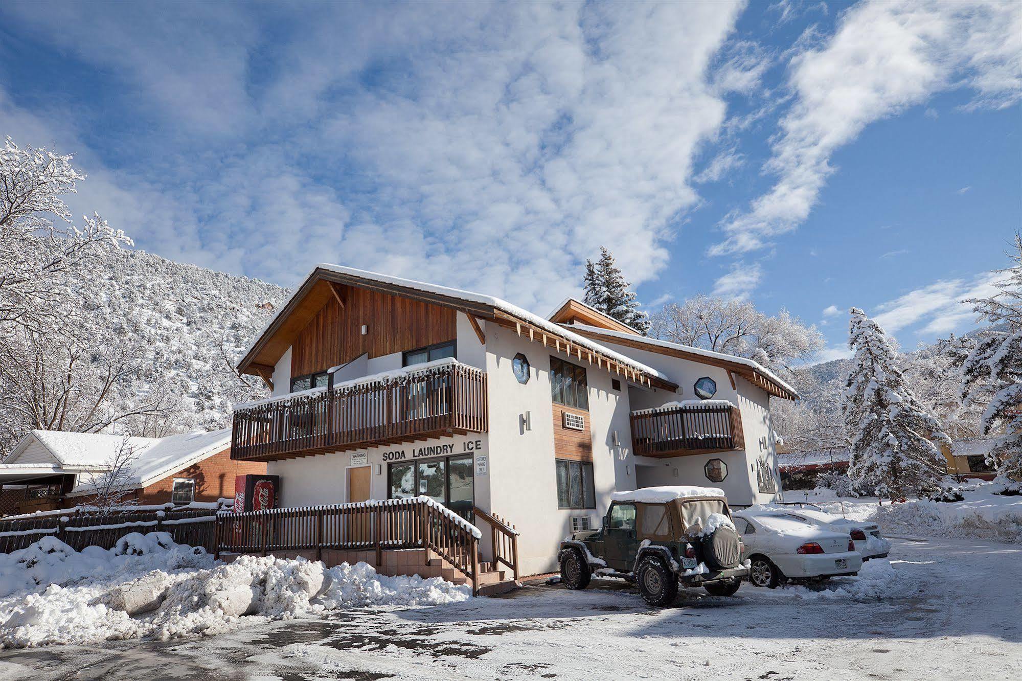 Starlight Lodge Glenwood Springs Εξωτερικό φωτογραφία