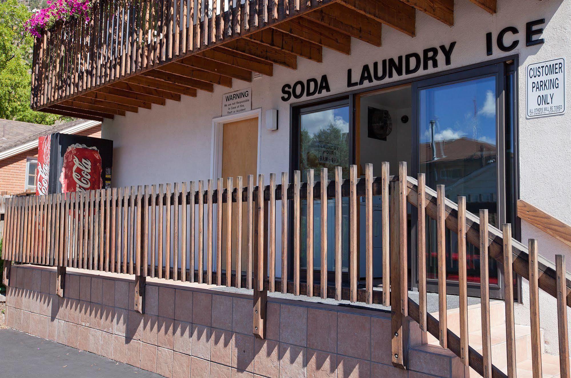 Starlight Lodge Glenwood Springs Εξωτερικό φωτογραφία
